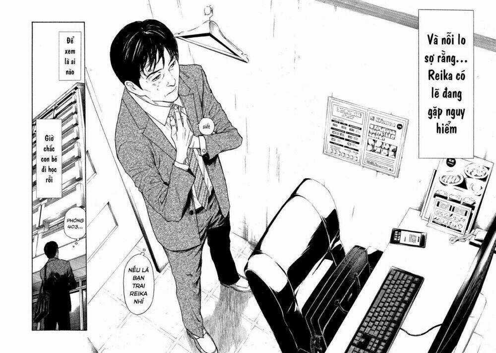 My Home Hero Chapter 1 trang 28