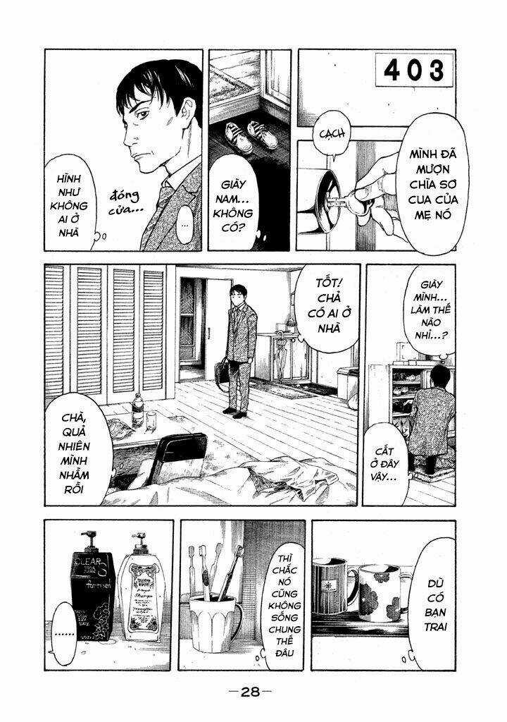 My Home Hero Chapter 1 trang 29