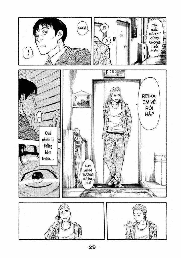 My Home Hero Chapter 1 trang 30