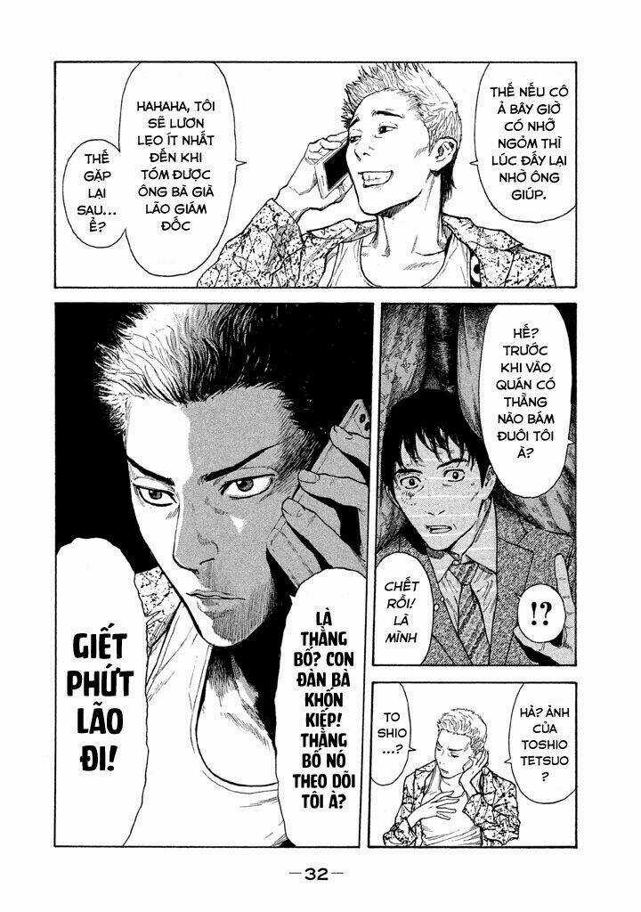 My Home Hero Chapter 1 trang 33