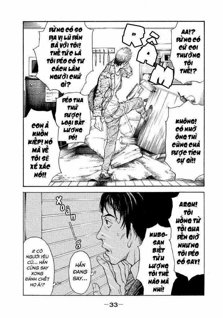 My Home Hero Chapter 1 trang 34