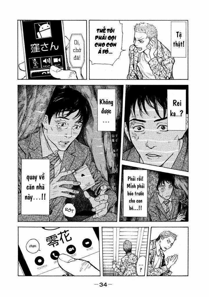 My Home Hero Chapter 1 trang 35