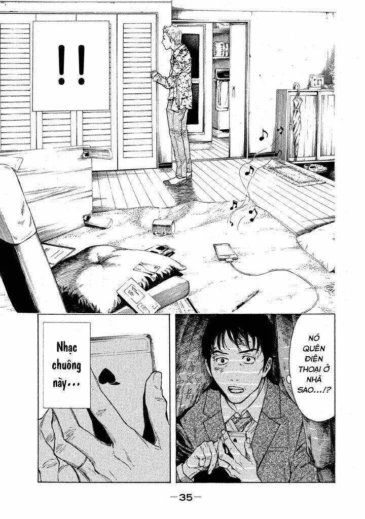 My Home Hero Chapter 1 trang 36