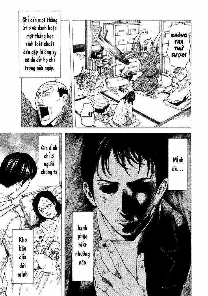 My Home Hero Chapter 1 trang 38