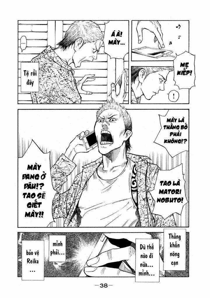 My Home Hero Chapter 1 trang 39