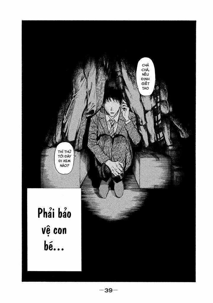 My Home Hero Chapter 1 trang 40