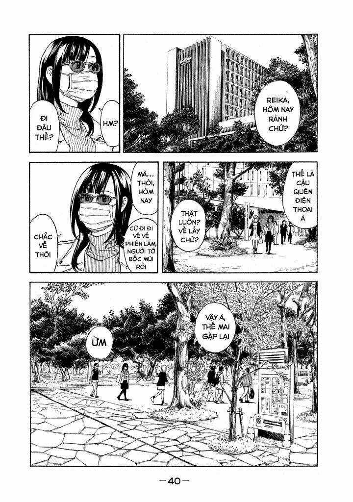 My Home Hero Chapter 1 trang 41