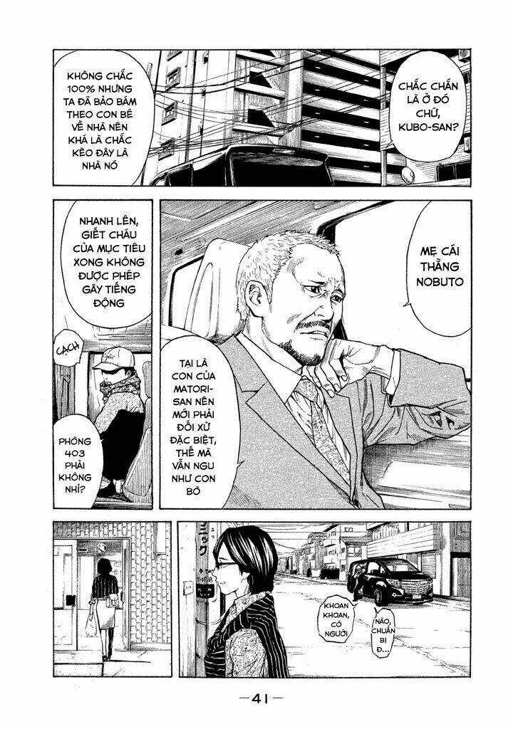 My Home Hero Chapter 1 trang 42
