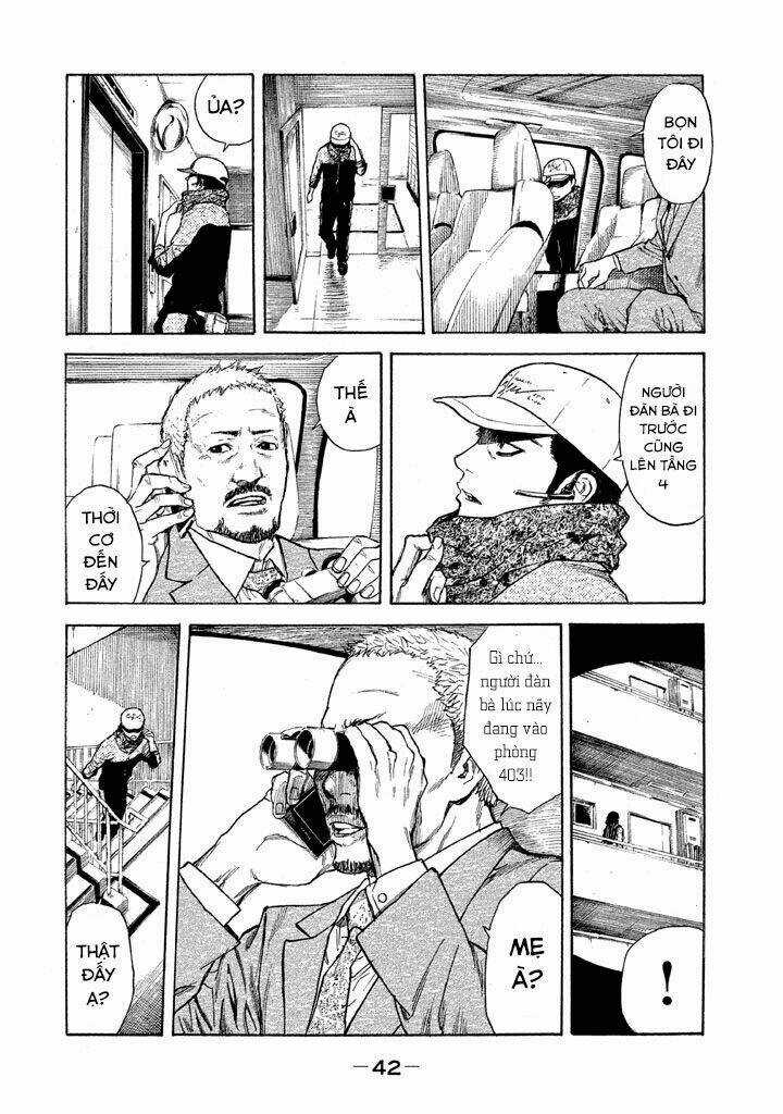 My Home Hero Chapter 1 trang 43