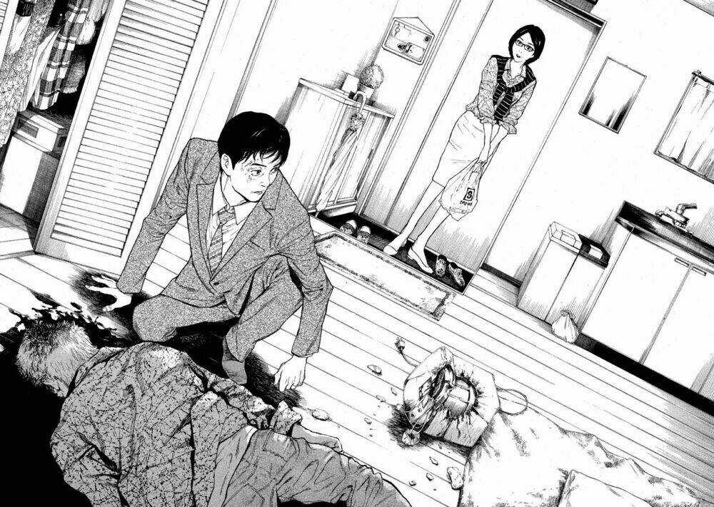 My Home Hero Chapter 1 trang 45