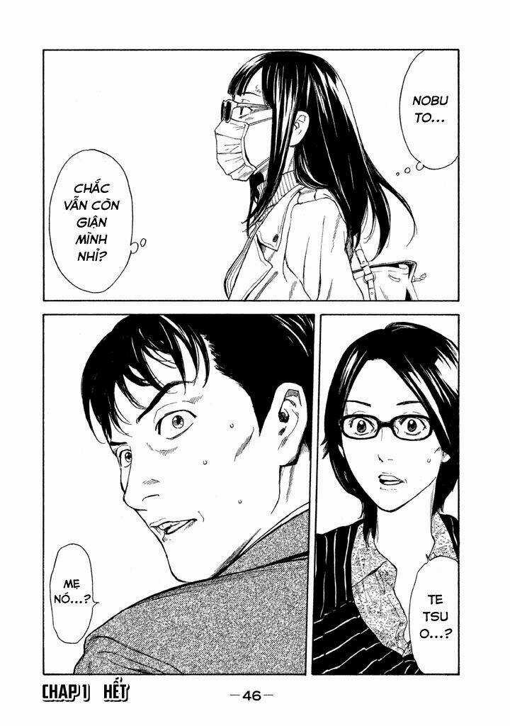 My Home Hero Chapter 1 trang 46