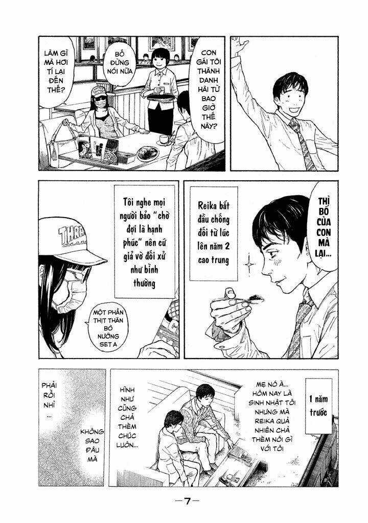 My Home Hero Chapter 1 trang 9