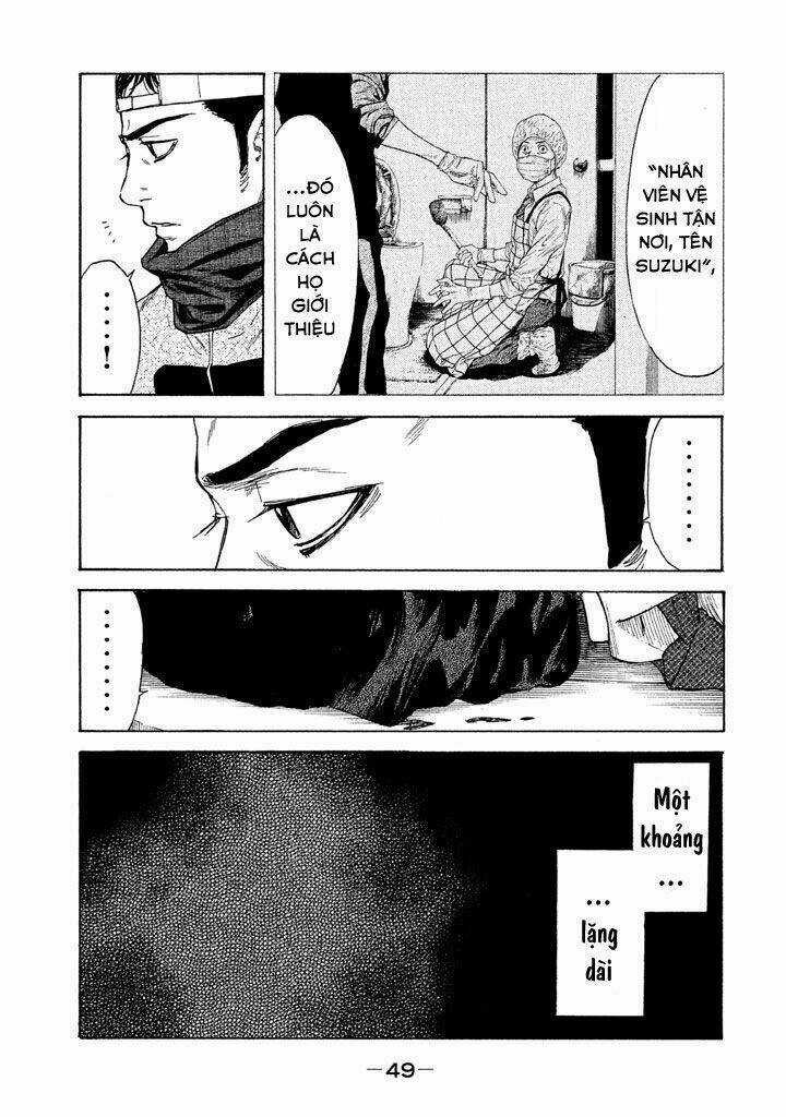 My Home Hero Chapter 10 trang 10