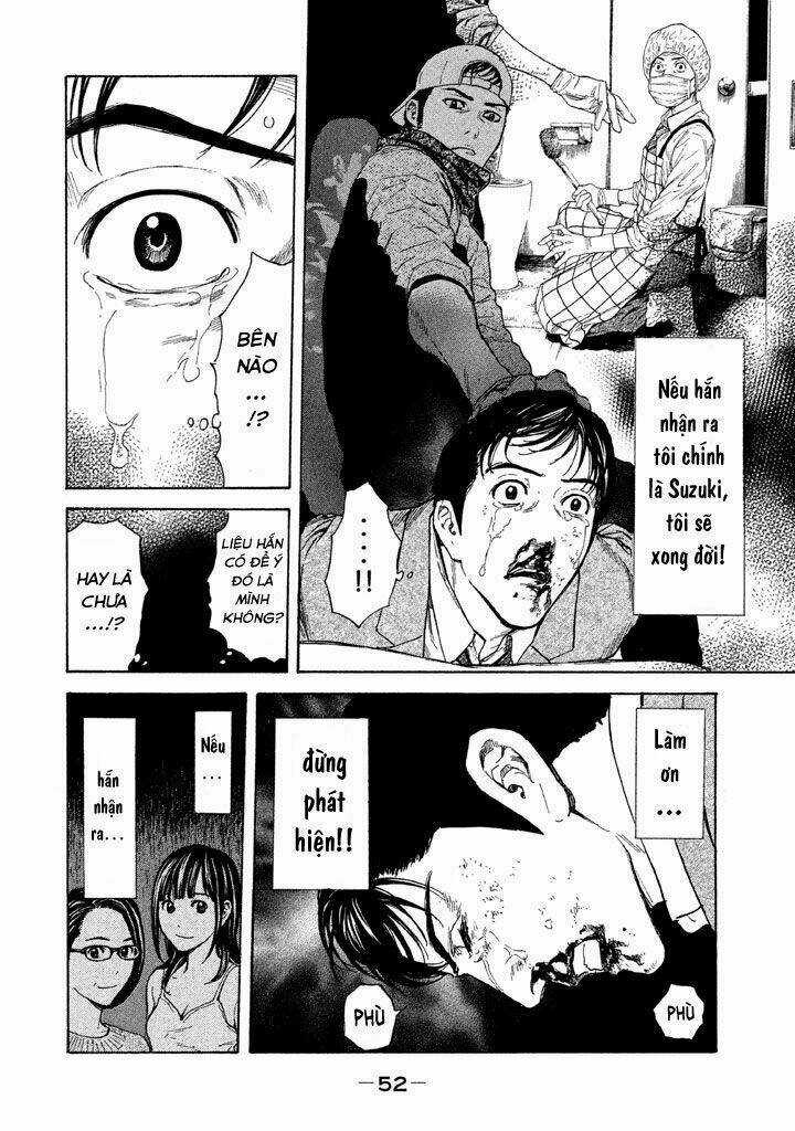 My Home Hero Chapter 10 trang 12