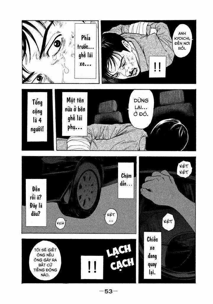 My Home Hero Chapter 10 trang 13