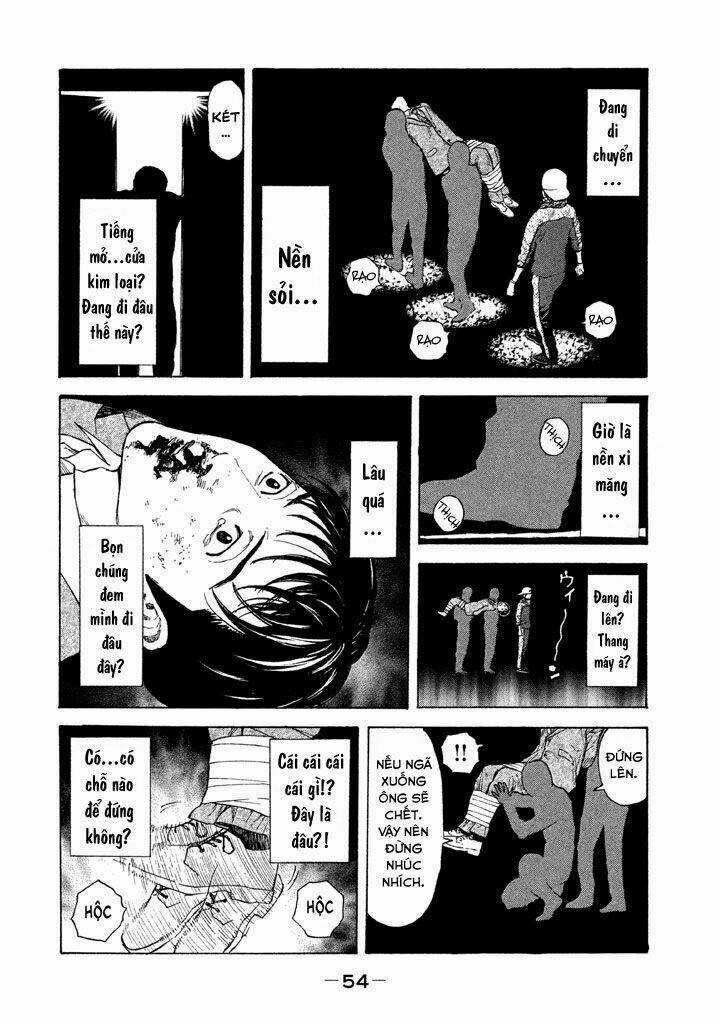 My Home Hero Chapter 10 trang 14