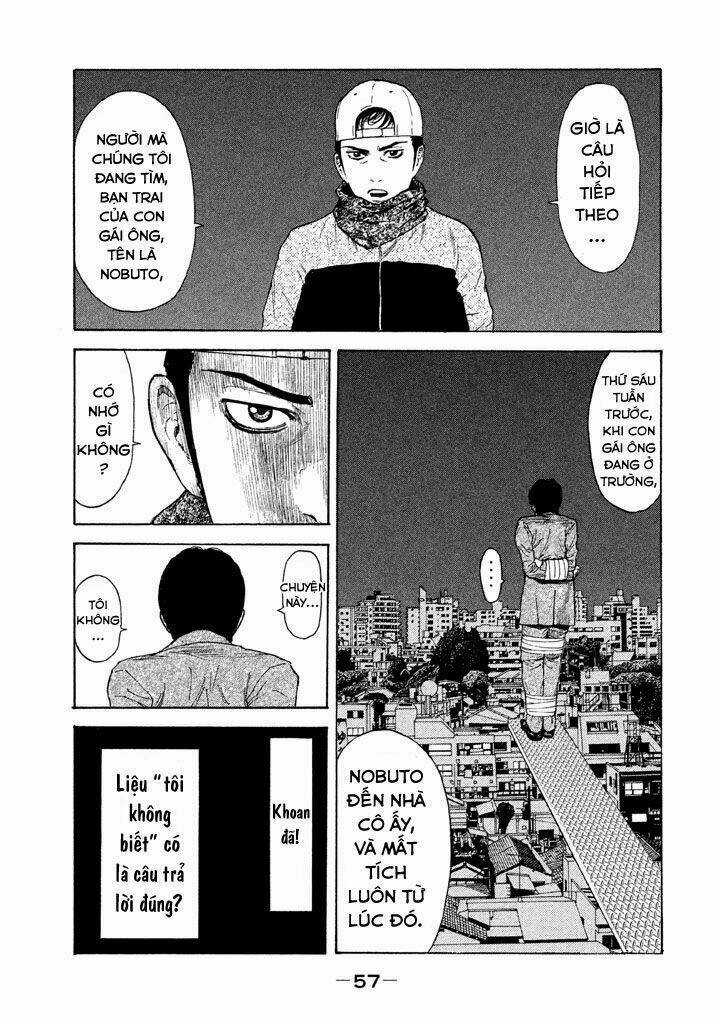 My Home Hero Chapter 10 trang 17