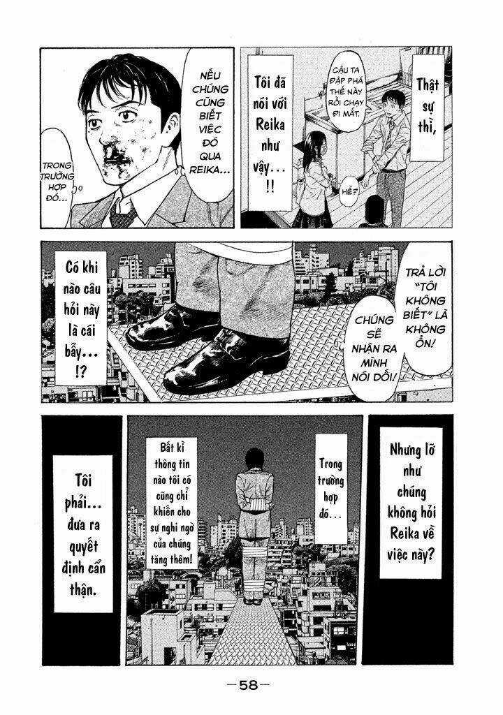 My Home Hero Chapter 10 trang 18