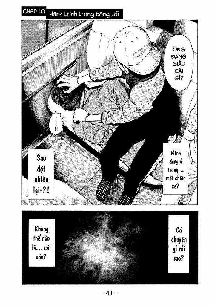 My Home Hero Chapter 10 trang 2