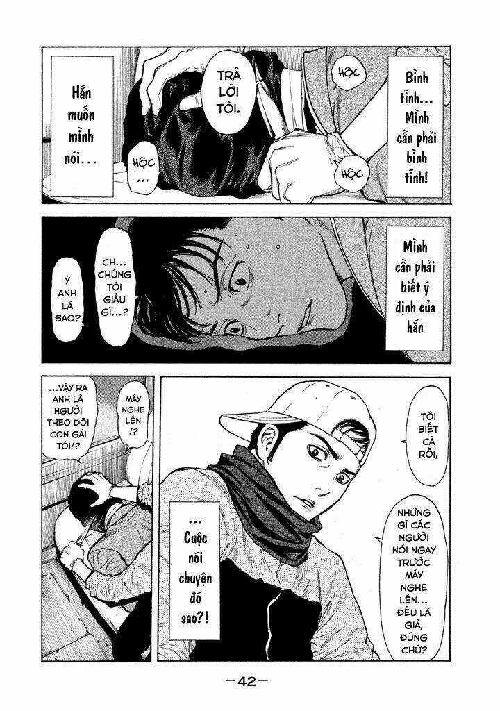 My Home Hero Chapter 10 trang 3