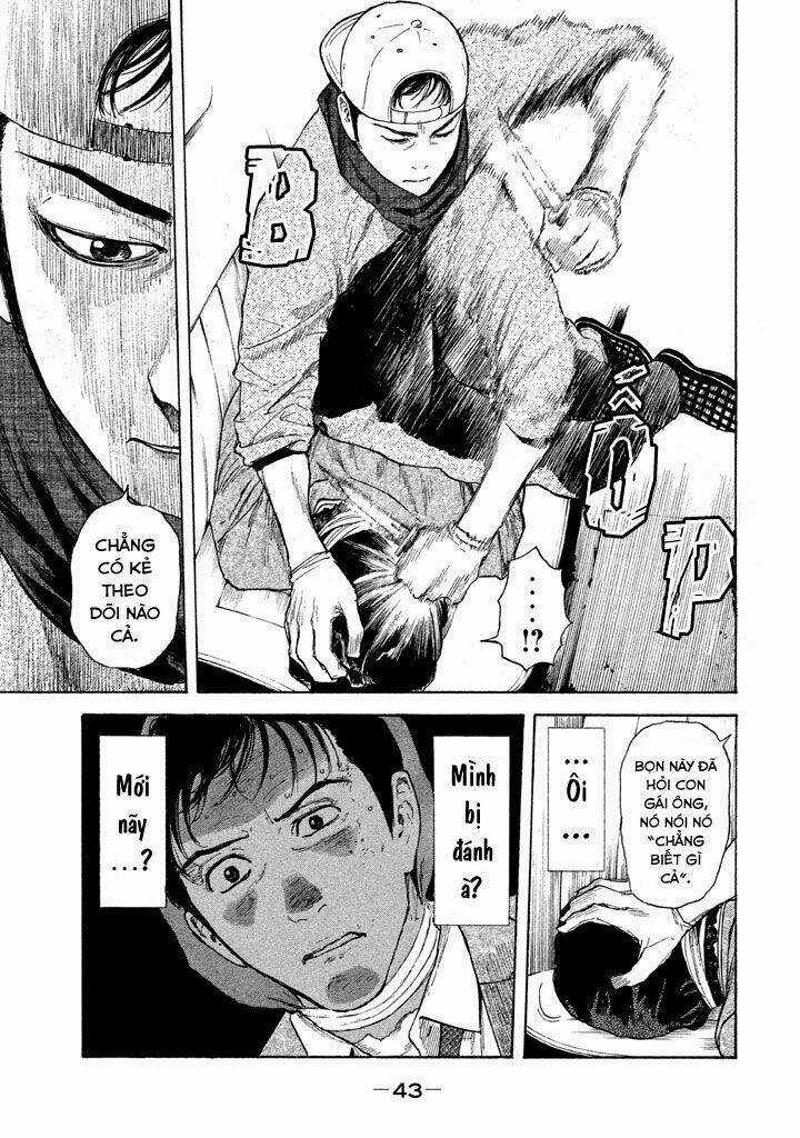 My Home Hero Chapter 10 trang 4