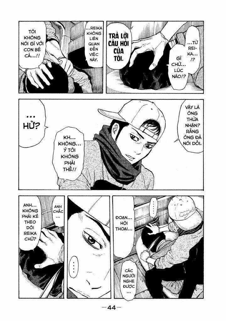 My Home Hero Chapter 10 trang 5