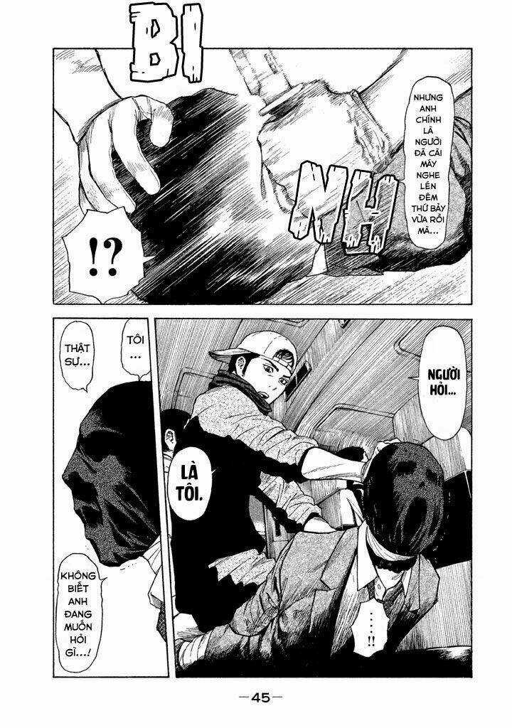 My Home Hero Chapter 10 trang 6