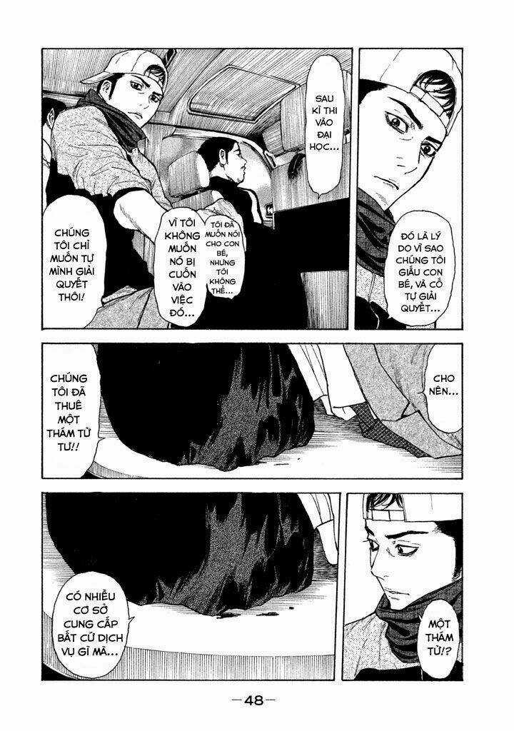 My Home Hero Chapter 10 trang 9