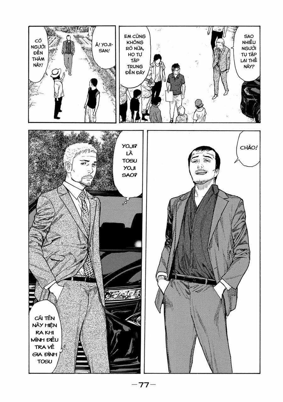 My Home Hero Chapter 100 trang 11