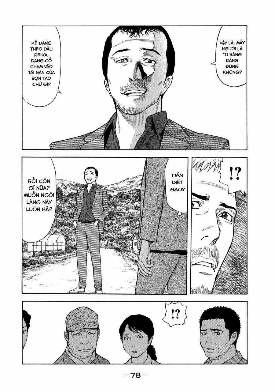 My Home Hero Chapter 100 trang 12