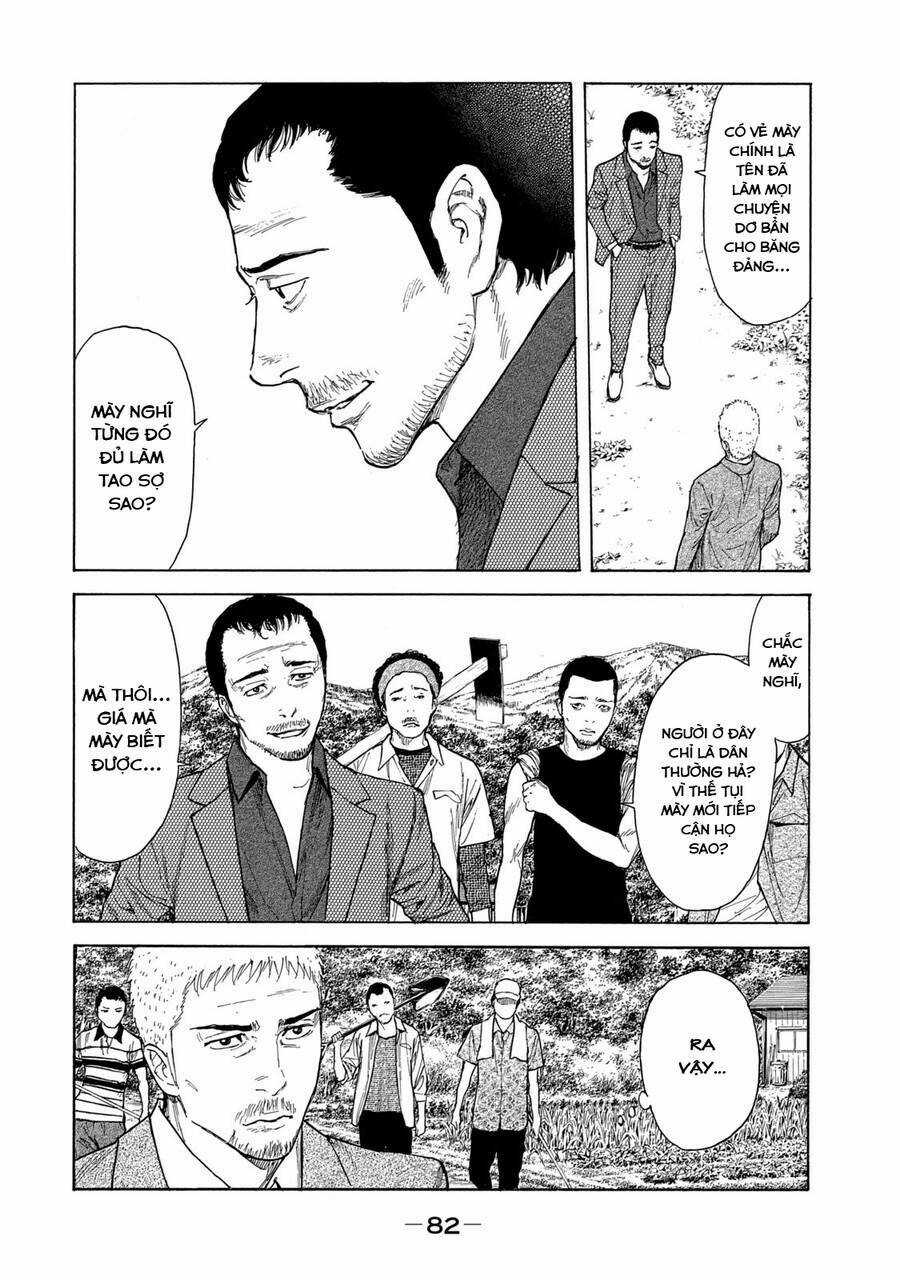 My Home Hero Chapter 100 trang 16