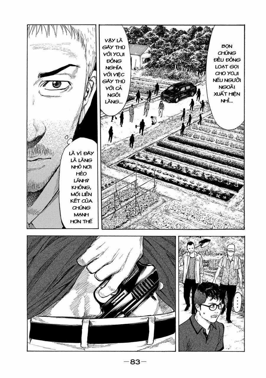 My Home Hero Chapter 100 trang 17