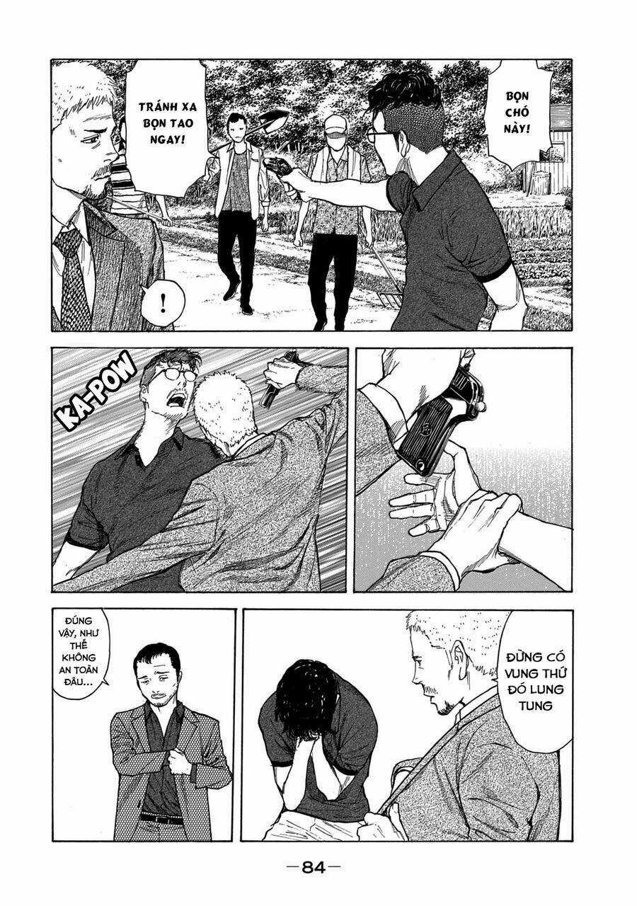 My Home Hero Chapter 100 trang 18