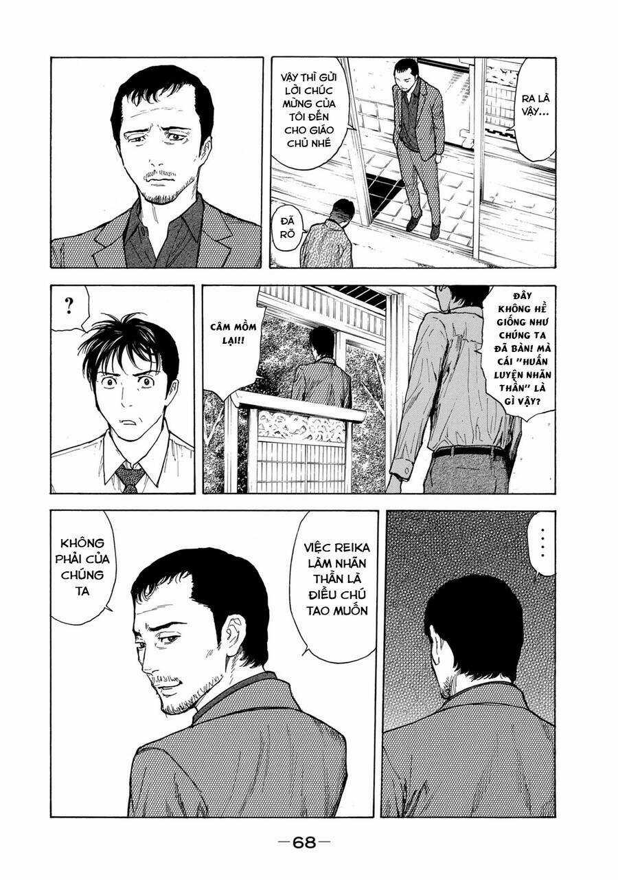 My Home Hero Chapter 100 trang 2