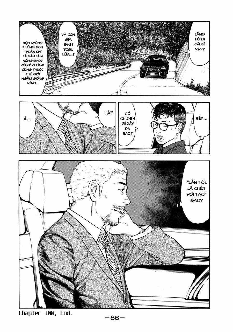 My Home Hero Chapter 100 trang 20