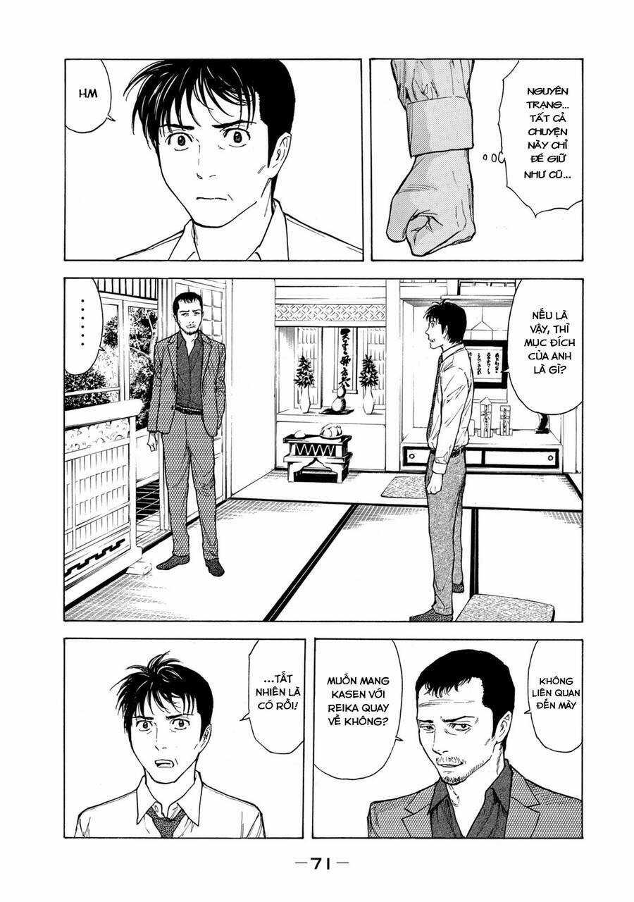 My Home Hero Chapter 100 trang 5