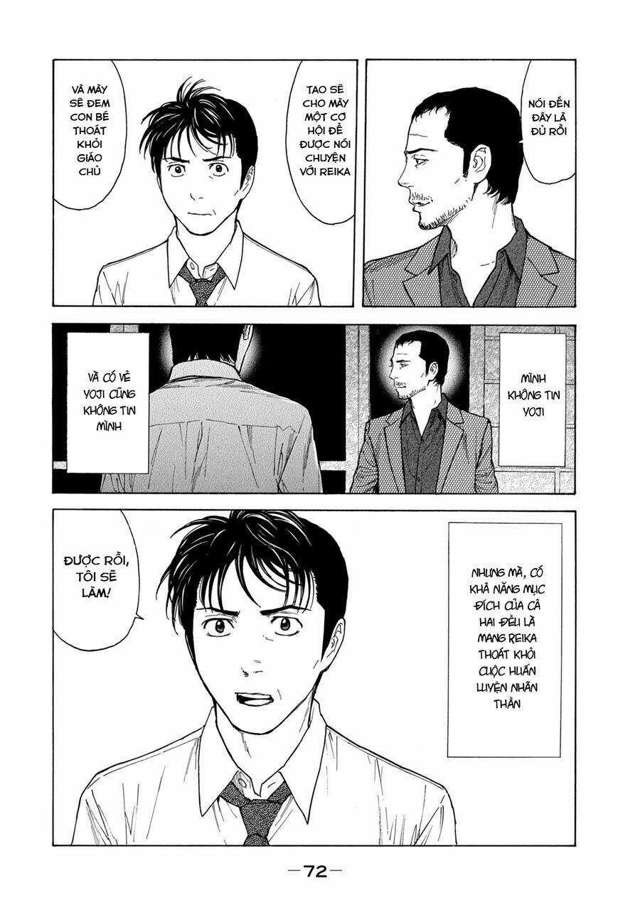 My Home Hero Chapter 100 trang 6