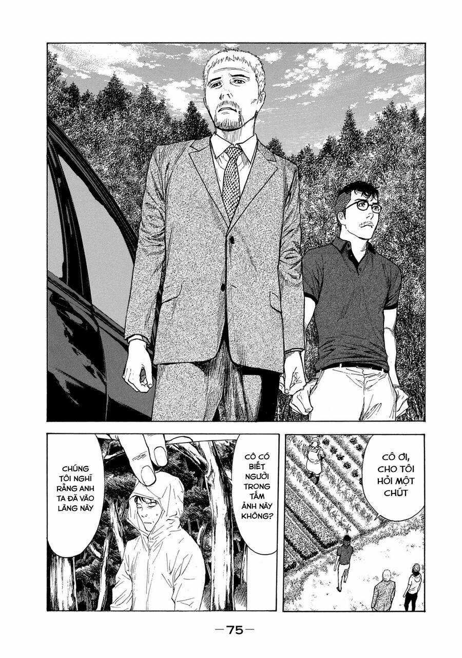 My Home Hero Chapter 100 trang 9