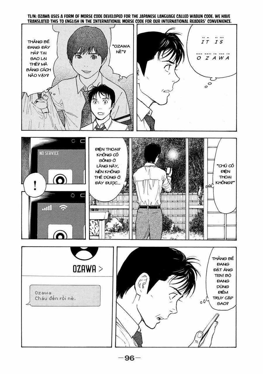 My Home Hero Chapter 101 trang 10