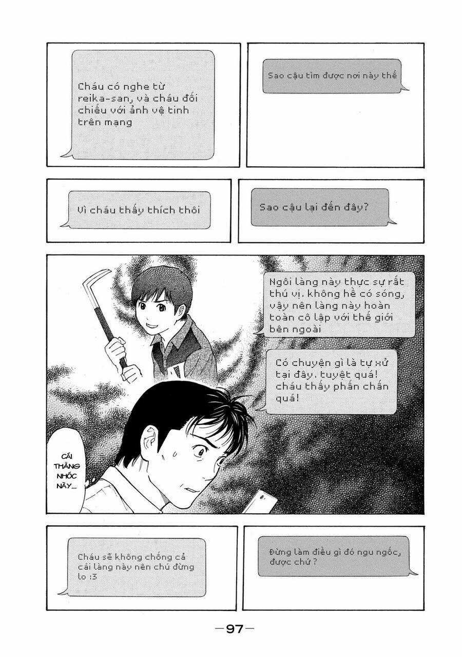 My Home Hero Chapter 101 trang 11