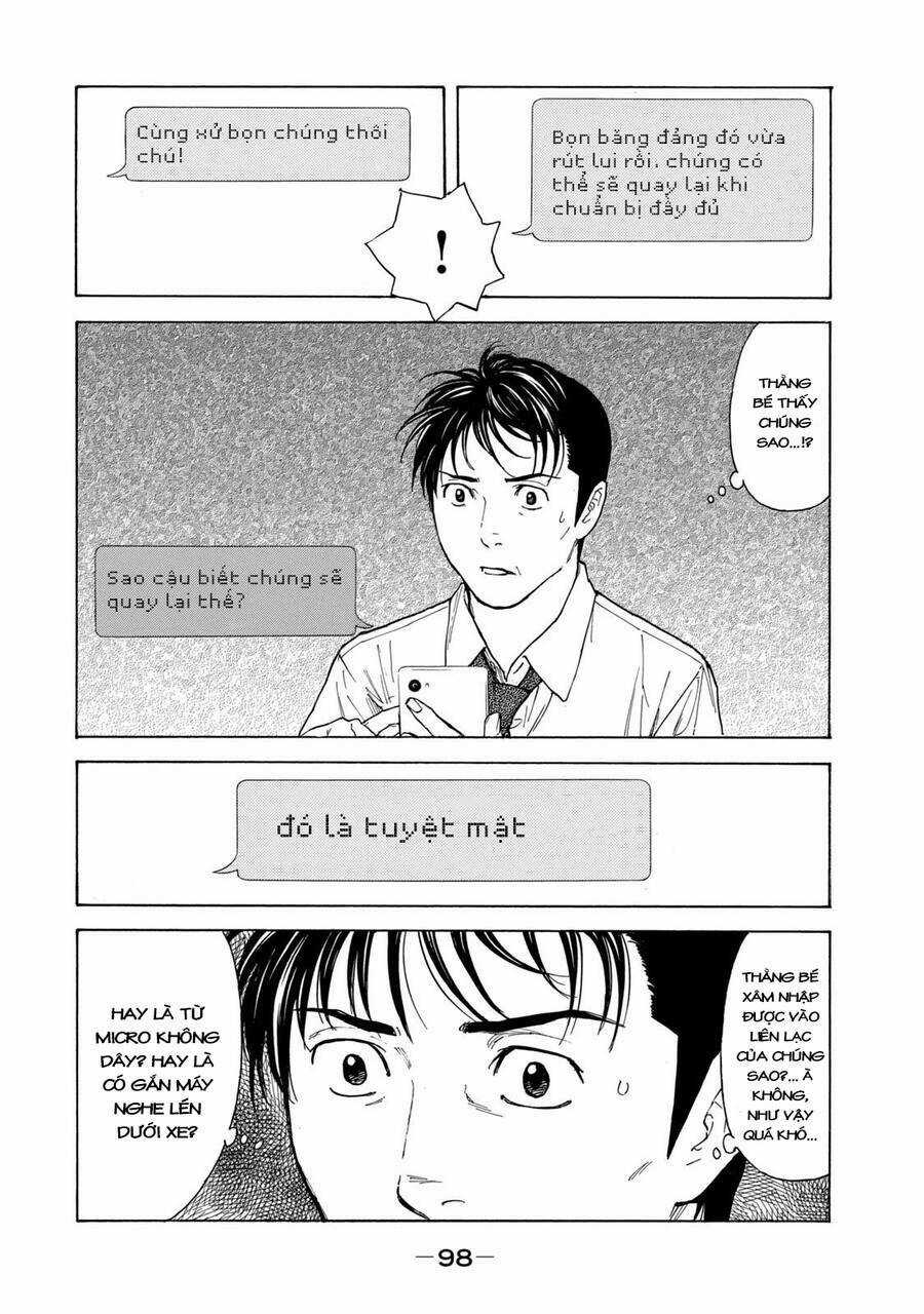 My Home Hero Chapter 101 trang 12