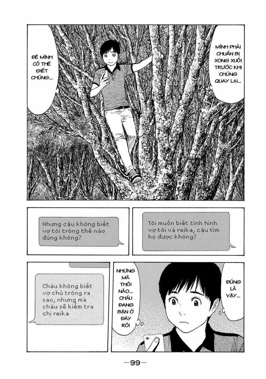 My Home Hero Chapter 101 trang 13