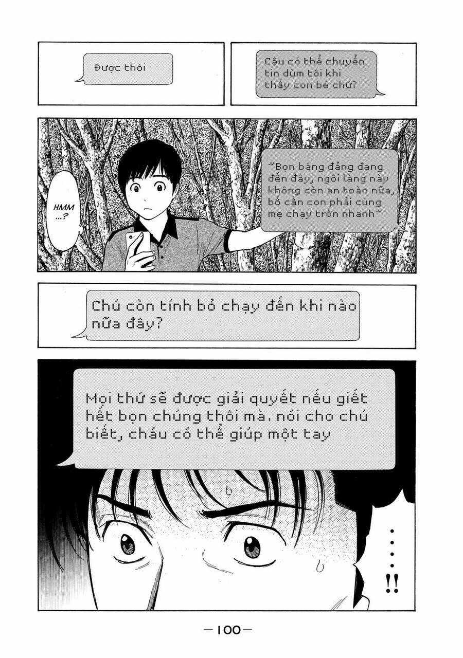 My Home Hero Chapter 101 trang 14