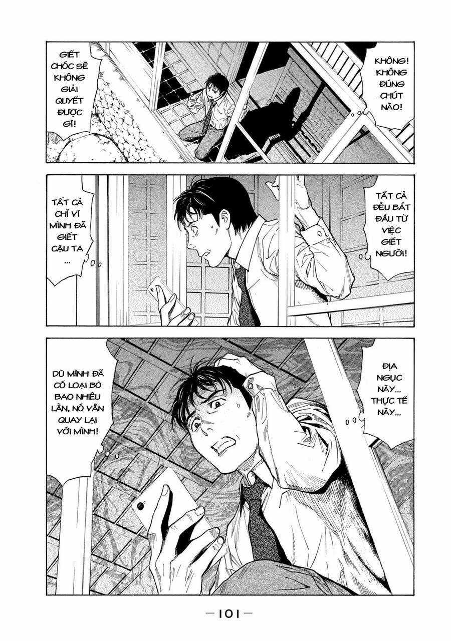 My Home Hero Chapter 101 trang 15