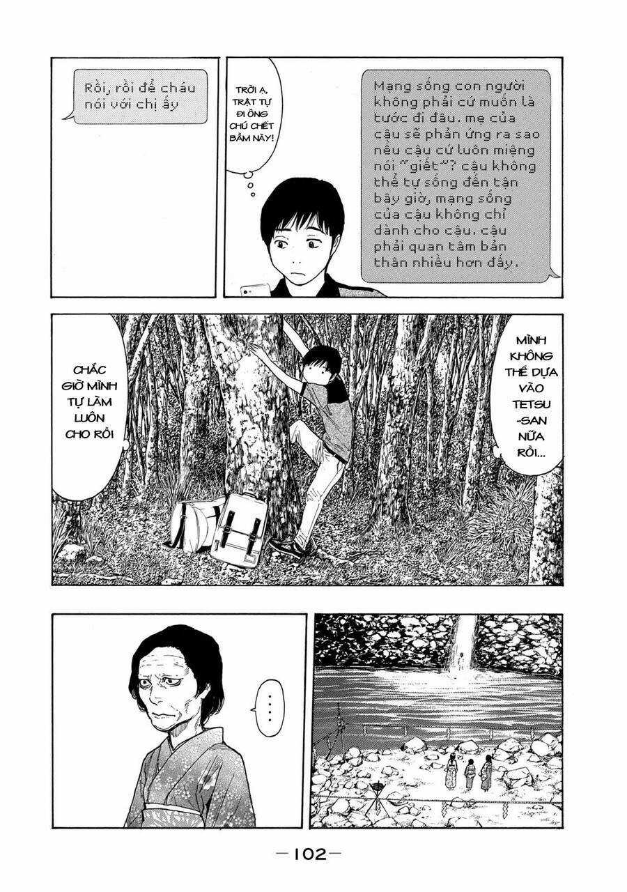My Home Hero Chapter 101 trang 16
