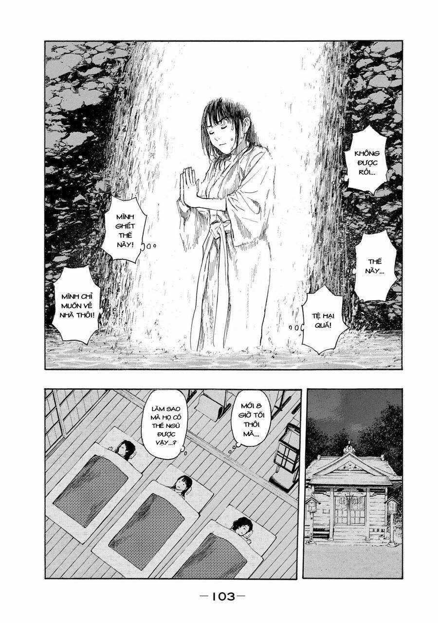 My Home Hero Chapter 101 trang 17