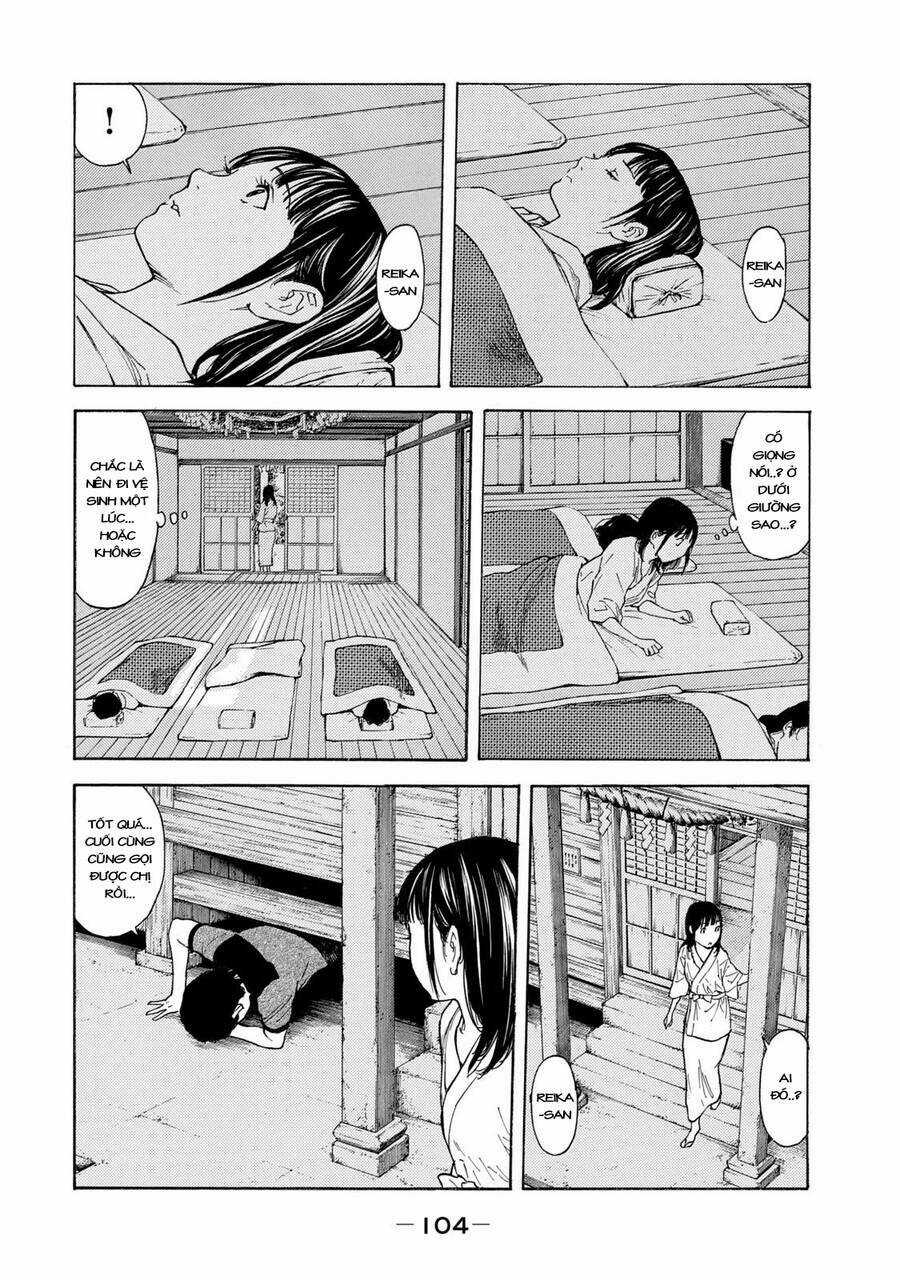 My Home Hero Chapter 101 trang 18