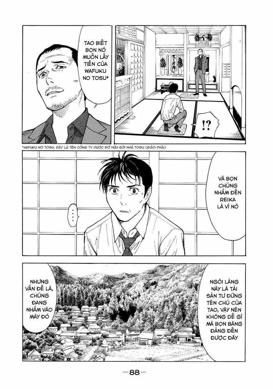 My Home Hero Chapter 101 trang 2