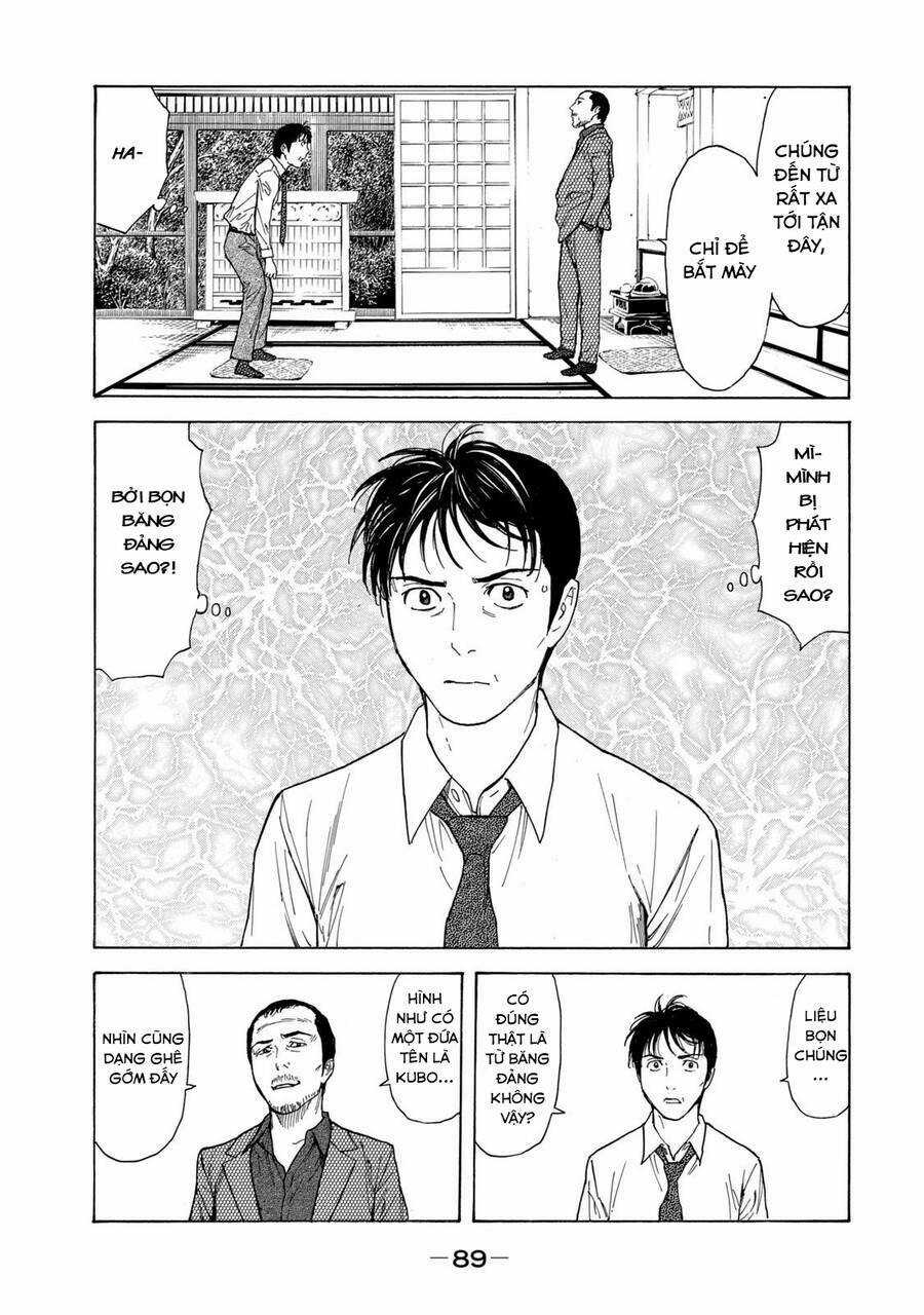 My Home Hero Chapter 101 trang 3