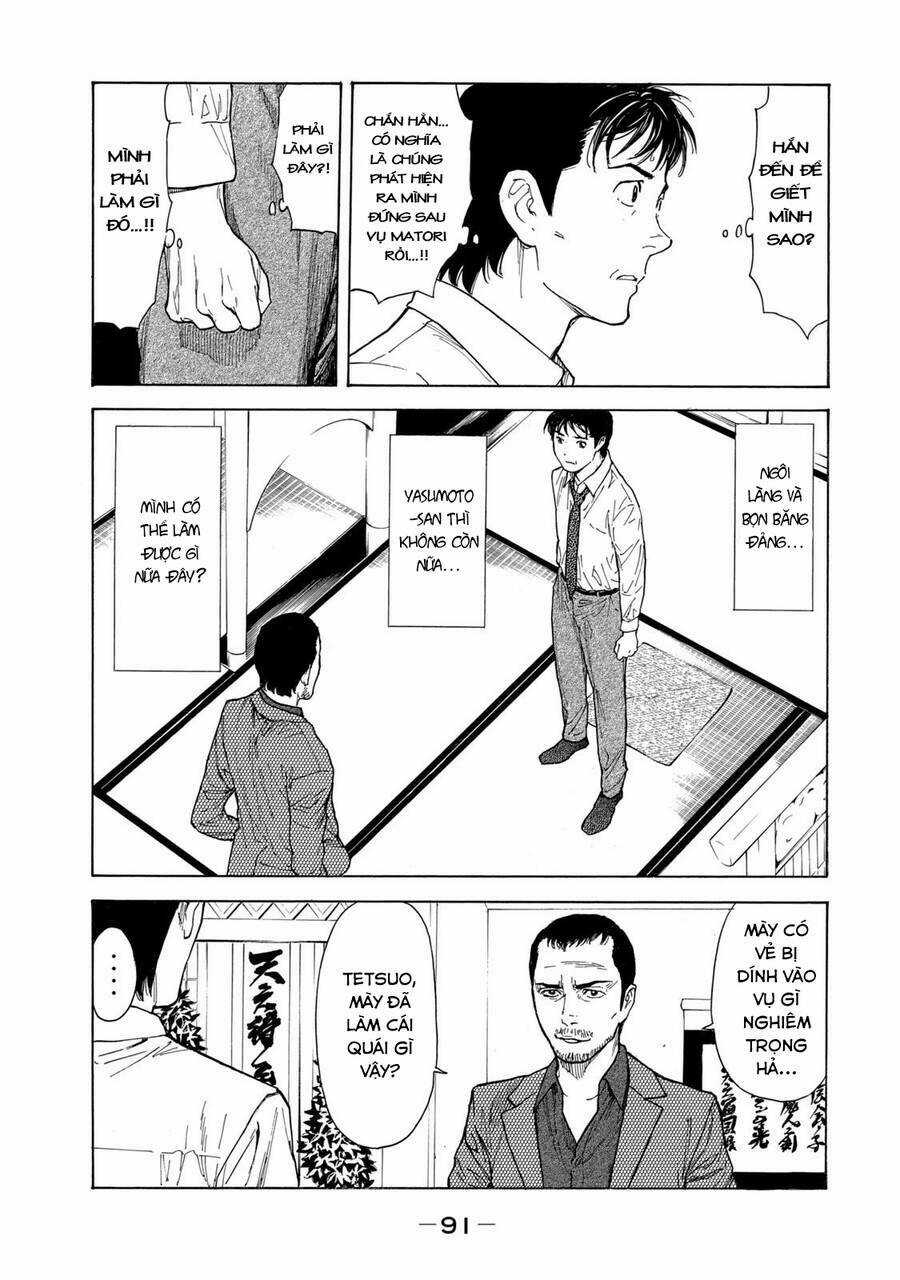 My Home Hero Chapter 101 trang 5